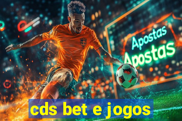 cds bet e jogos